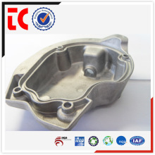 China famous polished cylinder cover / adc12 aluminum die casting